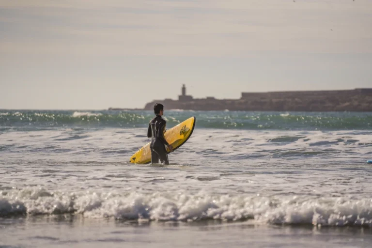 Best Surf Spots in Essaouira for Beginners