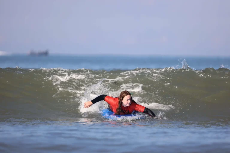 The Basics of Surfing for Beginners