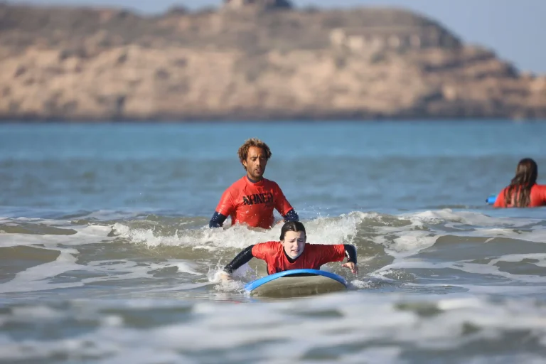 First Surf Lesson: What to Expect